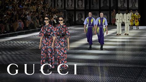 gucci balmain|Gucci fashion show.